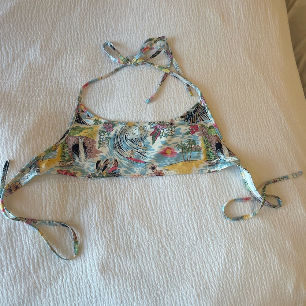 NWOT frankies top